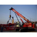 Telescopic Boom Crawler Crane Dijual